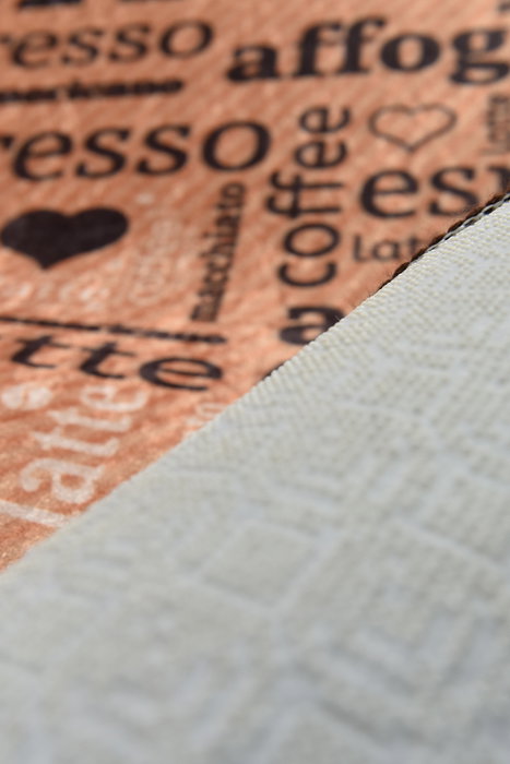 Conceptum Fincan - Caramel Alfombra de Pasillo 60 x 140 cm